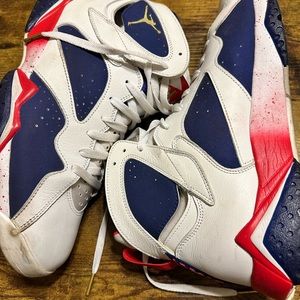 Jordan 7 Tinker Alternate Size 12. Pre-owned